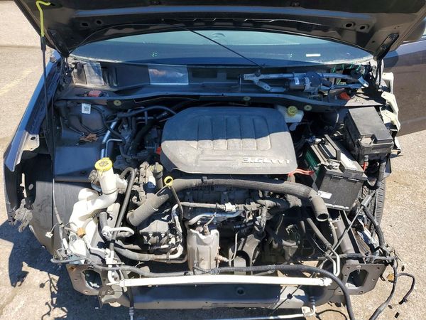 2018 DODGE GRAND CARAVAN
