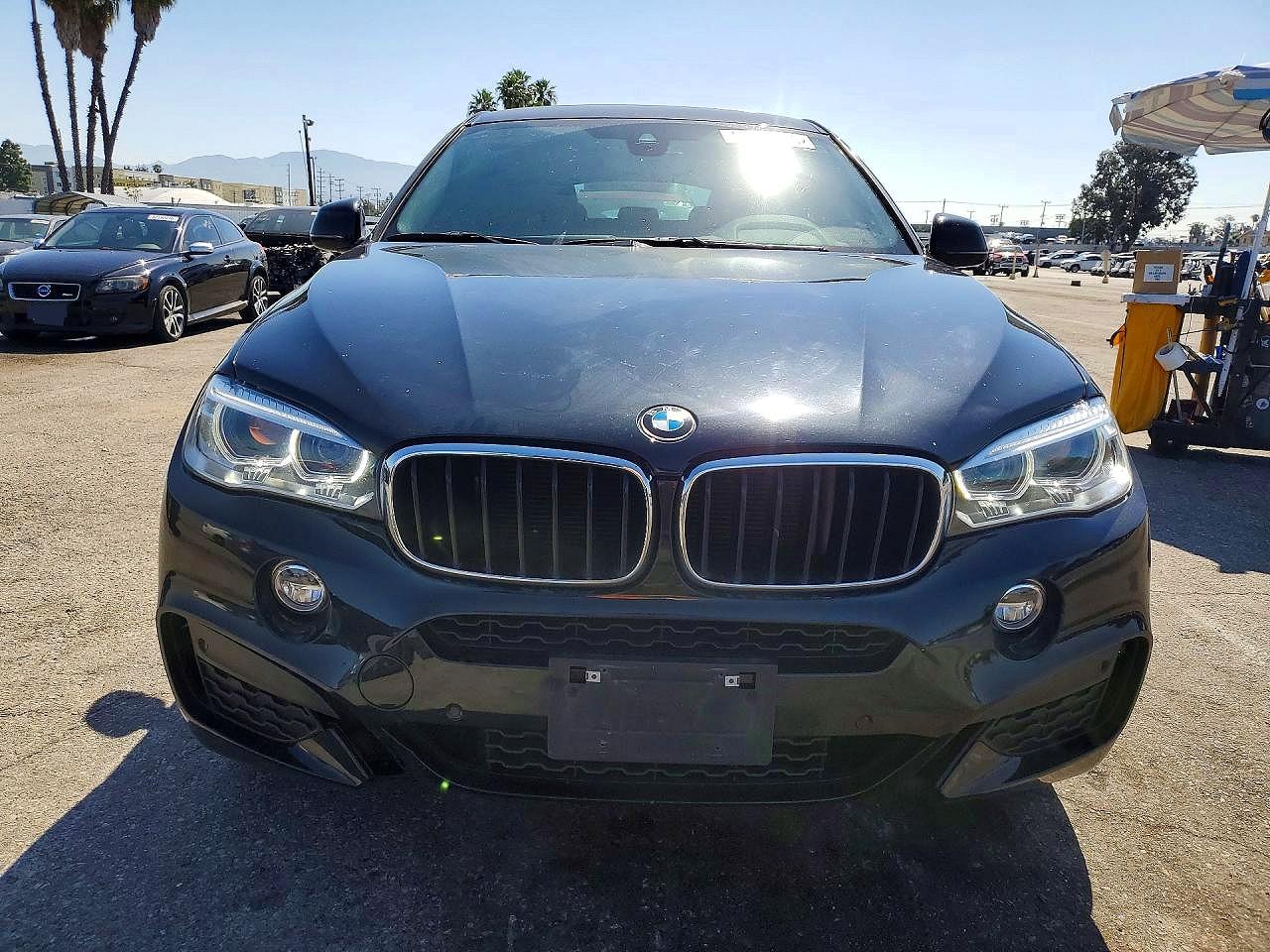 2019 BMW X6 xDrive35i