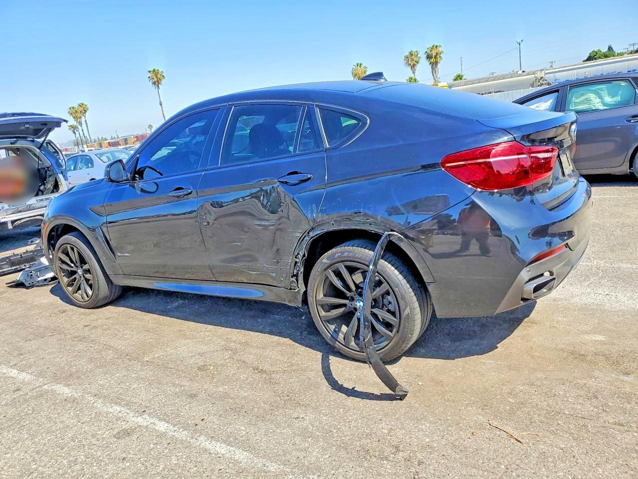 2019 BMW X6 xDrive35i