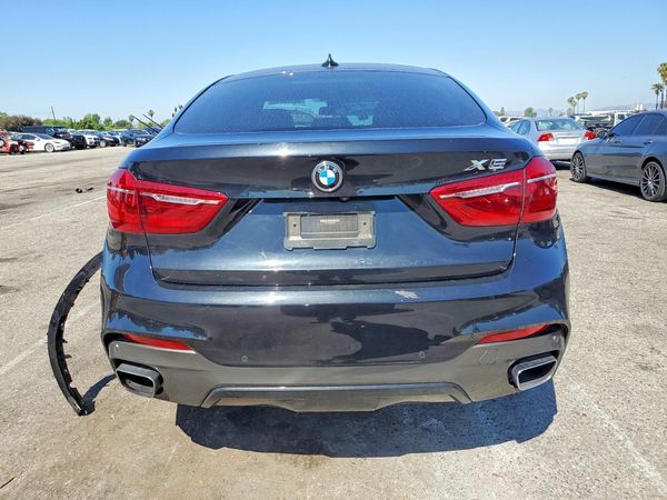 2019 BMW X6 xDrive35i