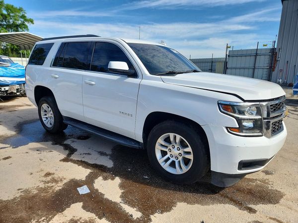 2019 CHEVROLET TAHOE LT