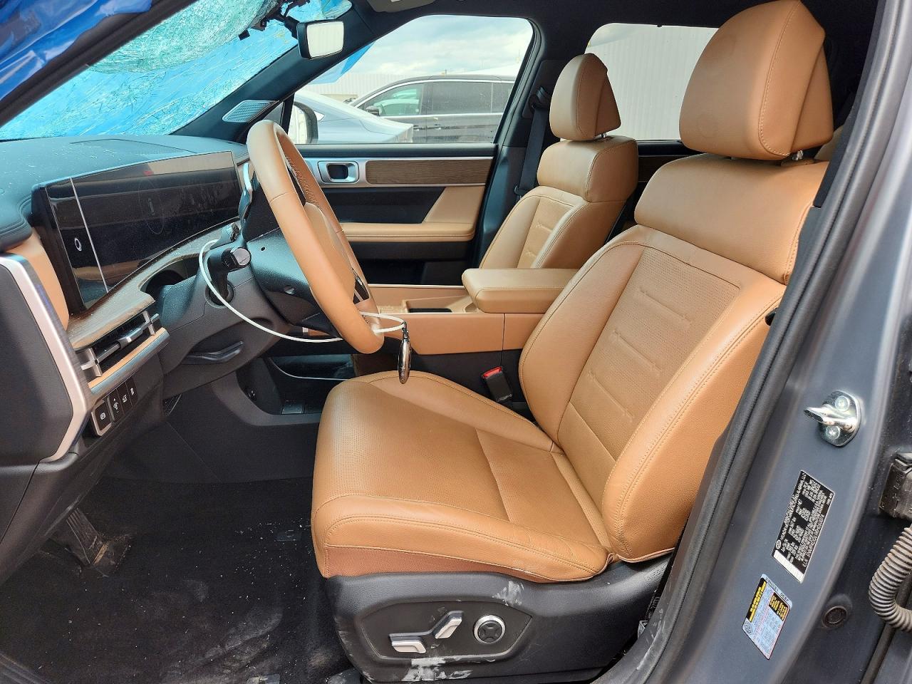2024 HYUNDAI SANTA FE Limited
