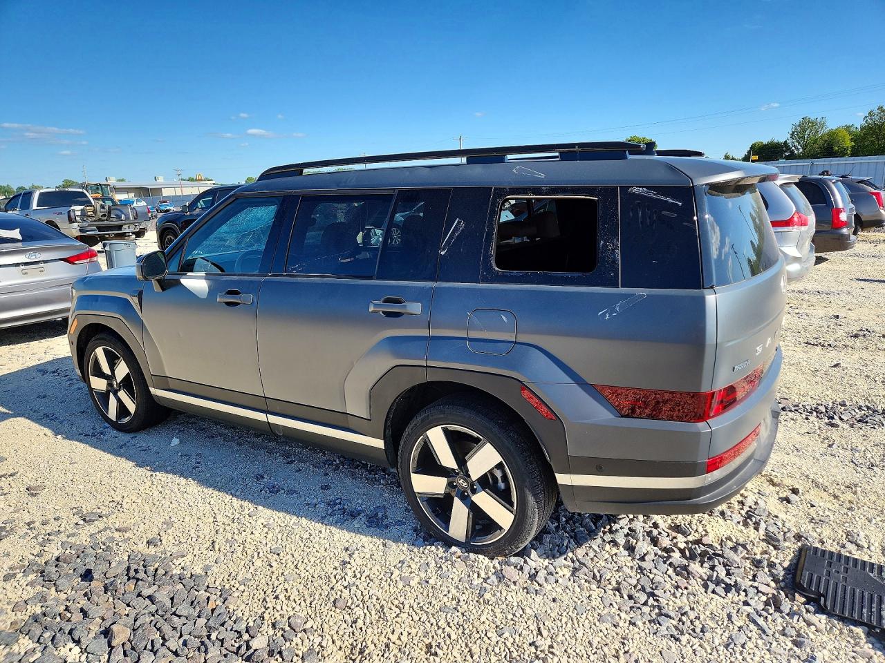2024 HYUNDAI SANTA FE Limited