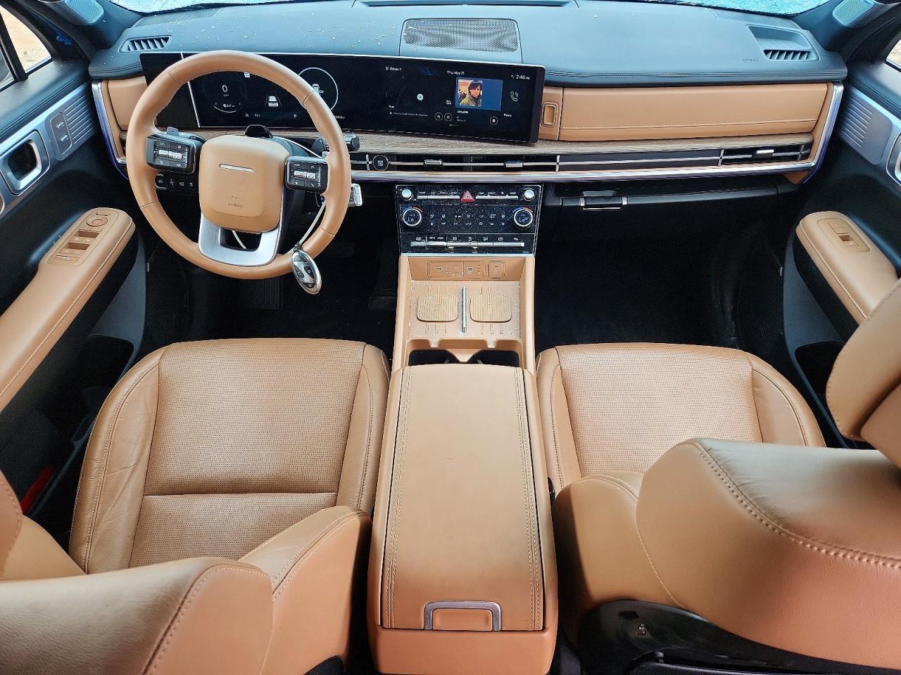 2024 HYUNDAI SANTA FE Limited