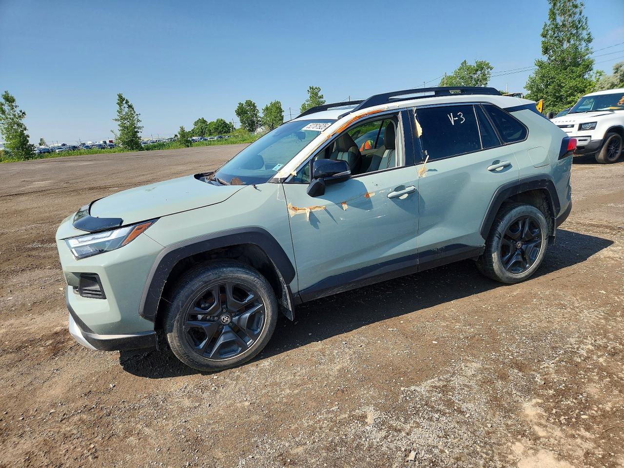 2023 TOYOTA RAV4 Adventure