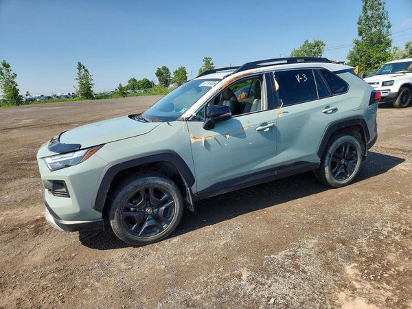 2023 TOYOTA RAV4 Adventure