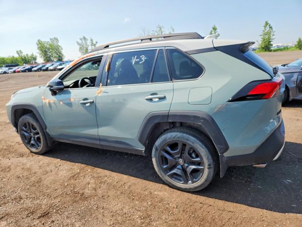 2023 TOYOTA RAV4 Adventure
