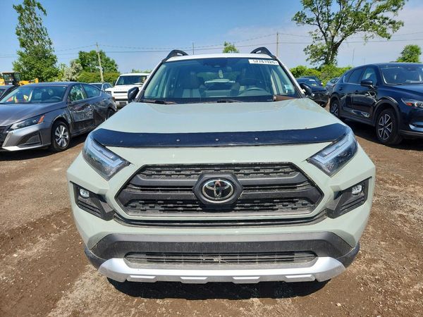 2023 TOYOTA RAV4 Adventure