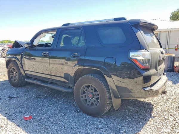 2022 TOYOTA 4RUNNER