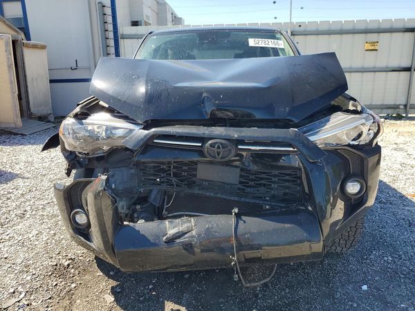 2022 TOYOTA 4RUNNER