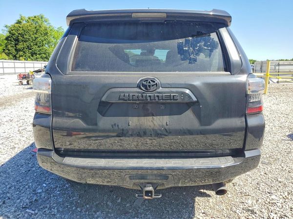2022 TOYOTA 4RUNNER