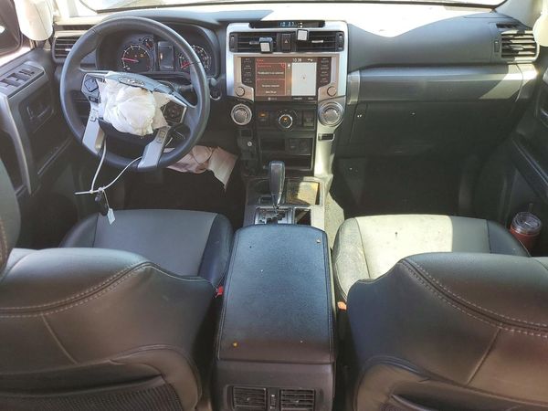2022 TOYOTA 4RUNNER