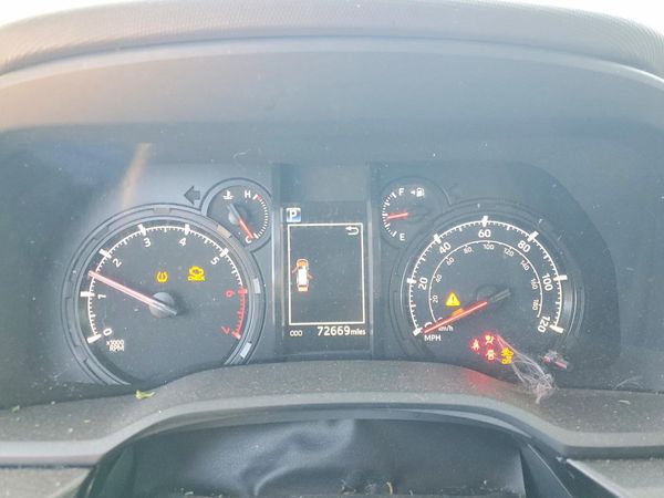 2022 TOYOTA 4RUNNER