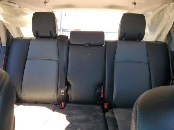 2022 TOYOTA 4RUNNER