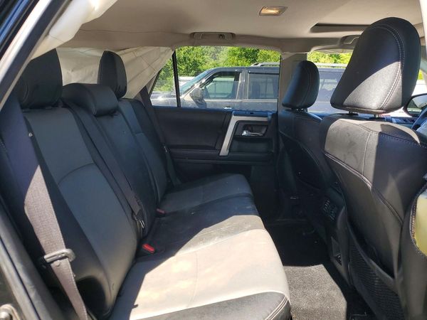 2022 TOYOTA 4RUNNER
