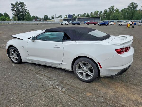 2020 CHEVROLET CAMARO 1LS/1LT