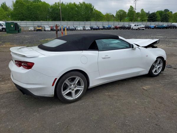 2020 CHEVROLET CAMARO 1LS/1LT