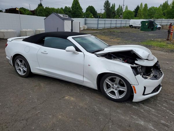 2020 CHEVROLET CAMARO 1LS/1LT