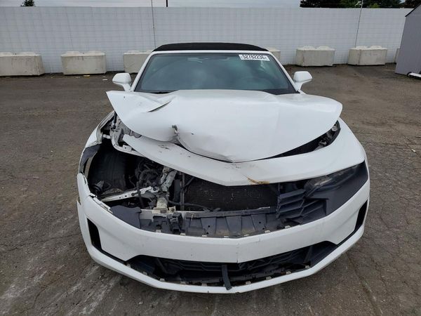 2020 CHEVROLET CAMARO 1LS/1LT