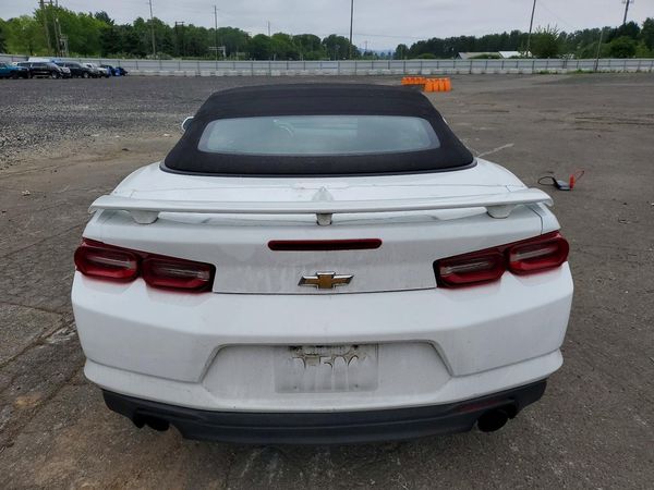 2020 CHEVROLET CAMARO 1LS/1LT