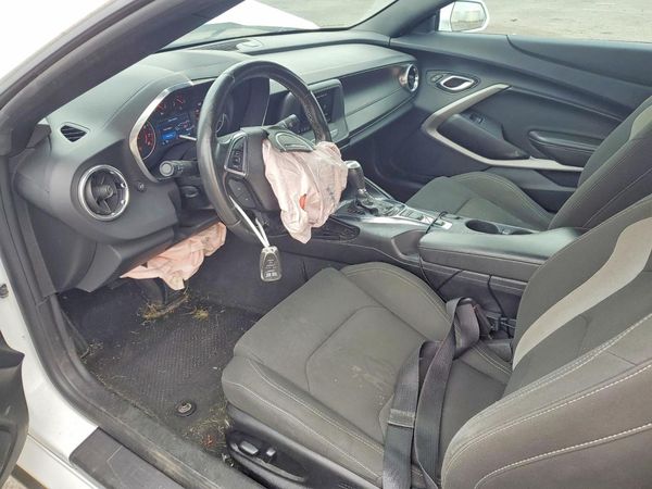 2020 CHEVROLET CAMARO 1LS/1LT