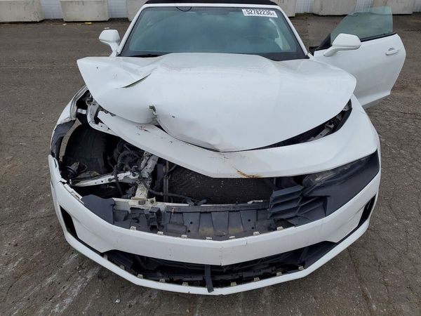 2020 CHEVROLET CAMARO 1LS/1LT