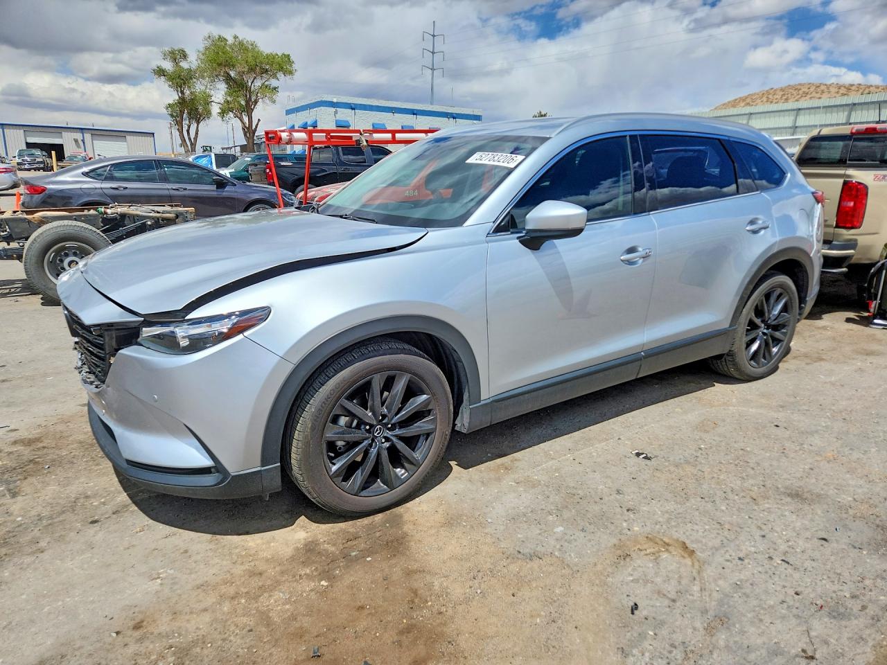 2022 MAZDA CX-9 Touring Plus