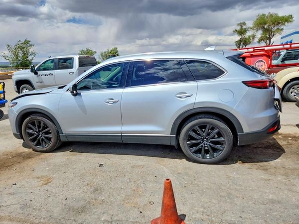 2022 MAZDA CX-9 Touring Plus