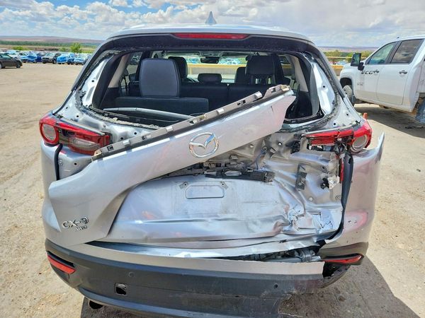 2022 MAZDA CX-9 Touring Plus
