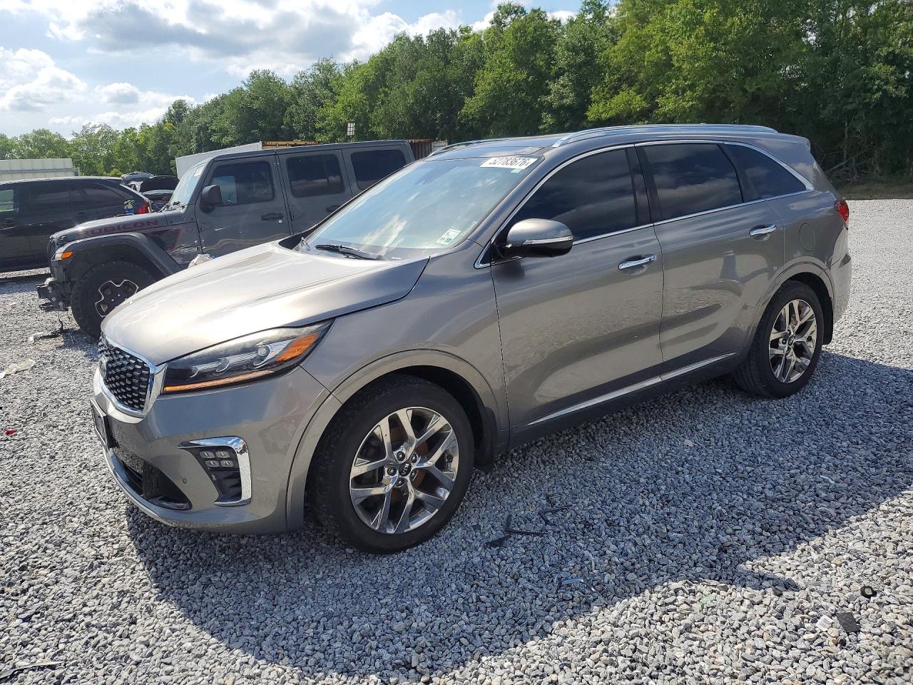 2019 KIA SORENTO