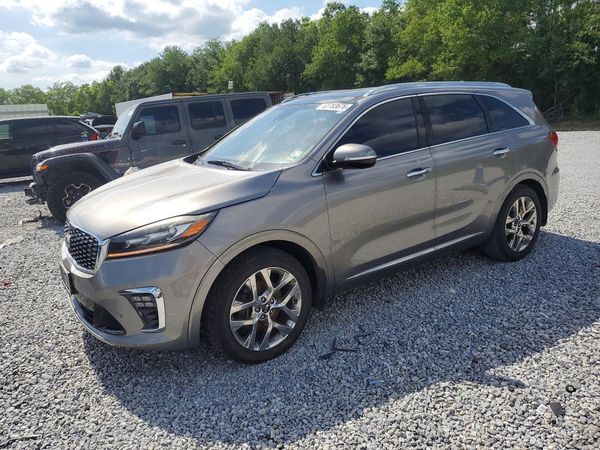 2019 KIA SORENTO