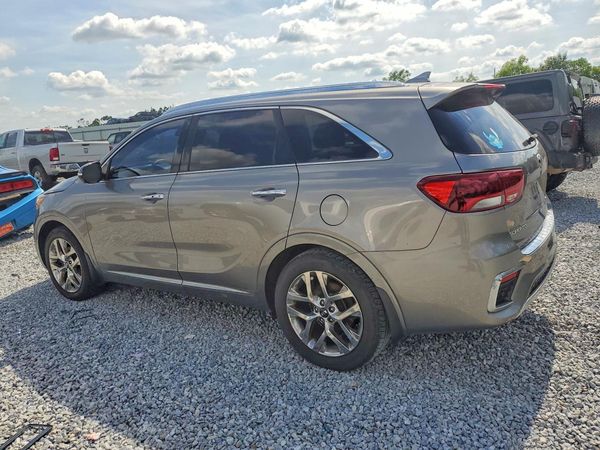 2019 KIA SORENTO
