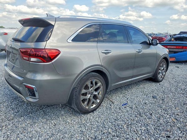 2019 KIA SORENTO