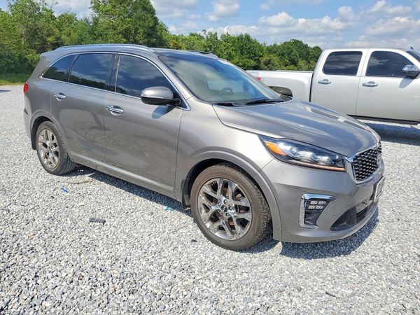2019 KIA SORENTO