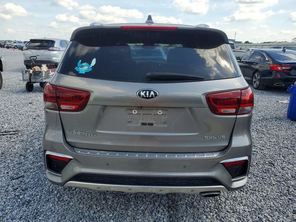 2019 KIA SORENTO