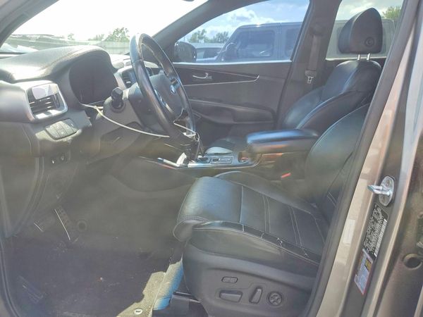 2019 KIA SORENTO