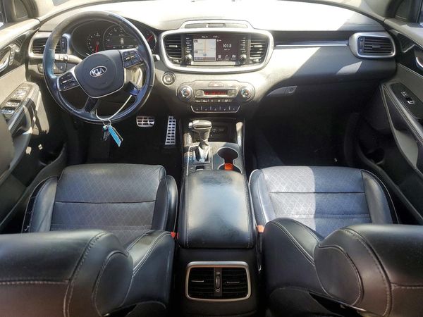 2019 KIA SORENTO