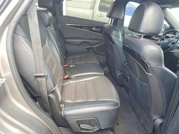 2019 KIA SORENTO