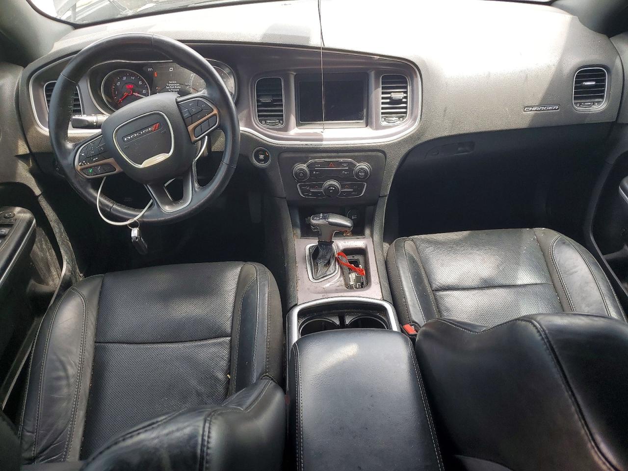 2021 DODGE CHARGER SXT