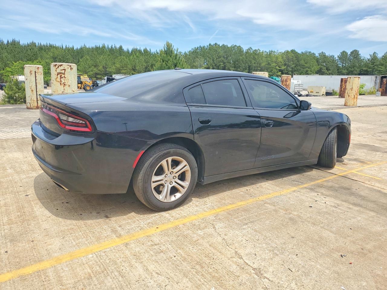 2021 DODGE CHARGER SXT