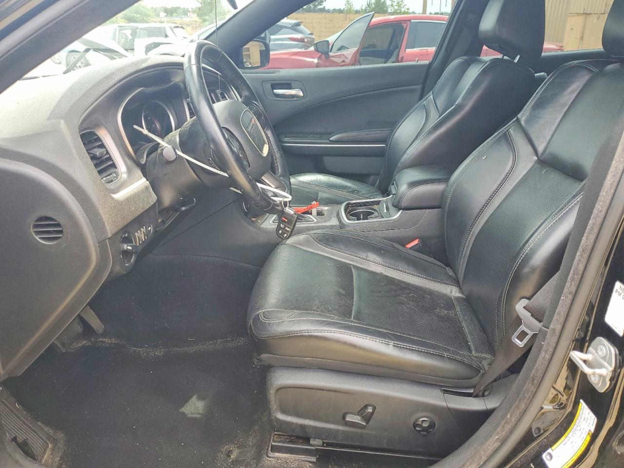 2021 DODGE CHARGER SXT