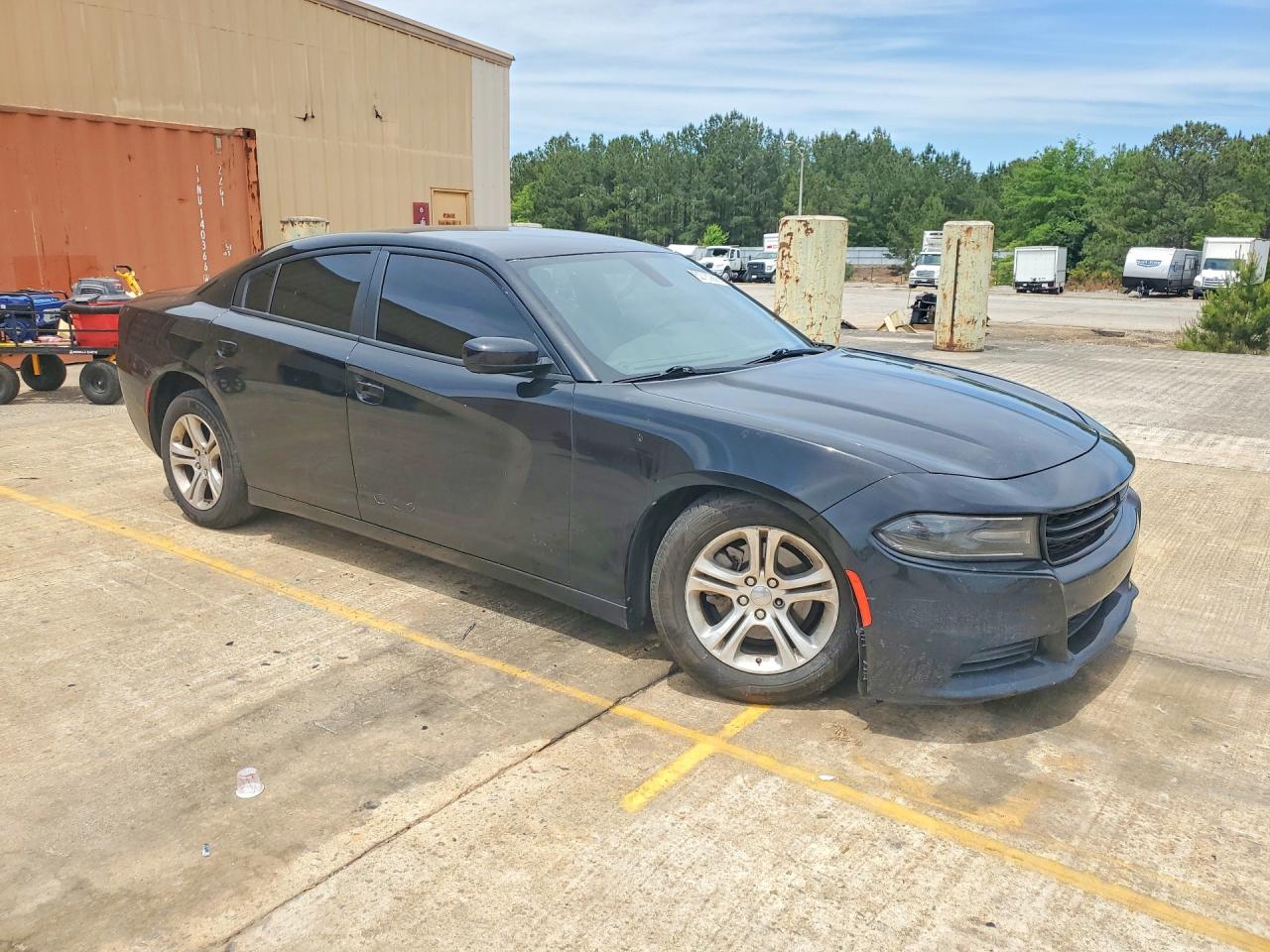 2021 DODGE CHARGER SXT
