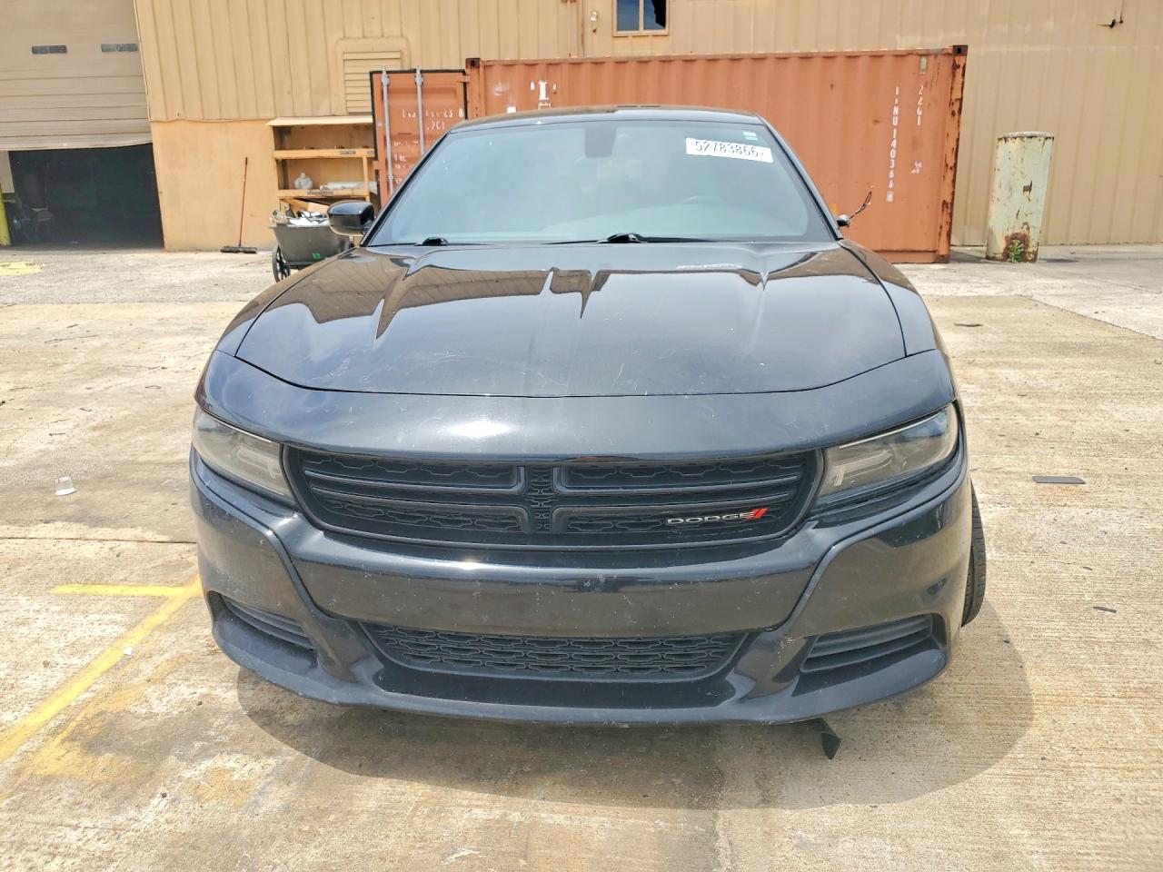 2021 DODGE CHARGER SXT