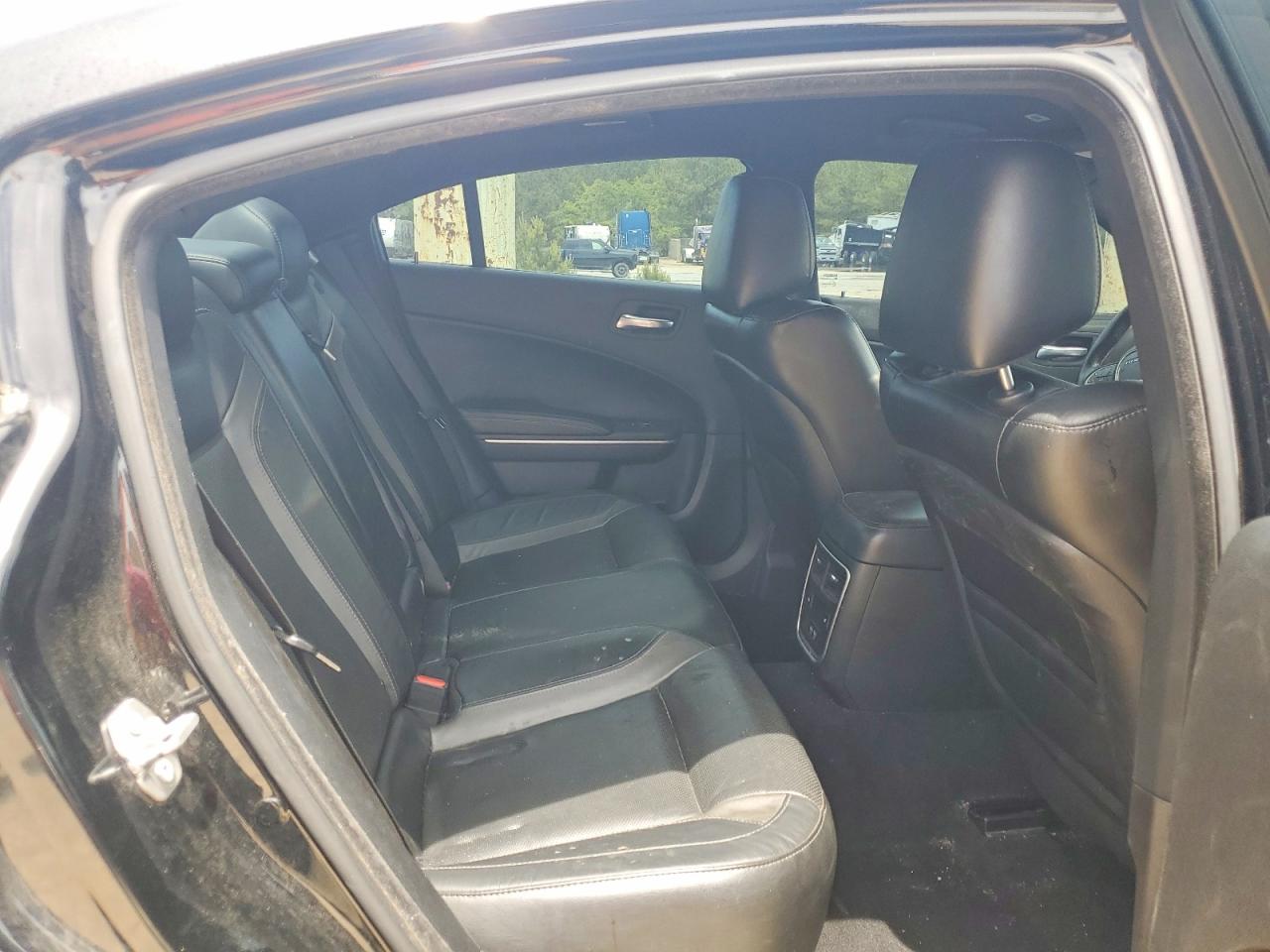 2021 DODGE CHARGER SXT