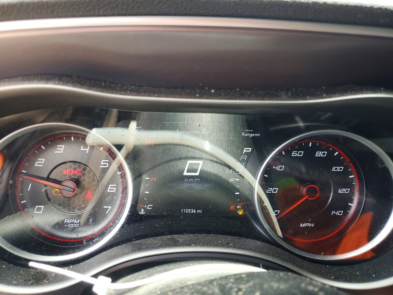 2021 DODGE CHARGER SXT