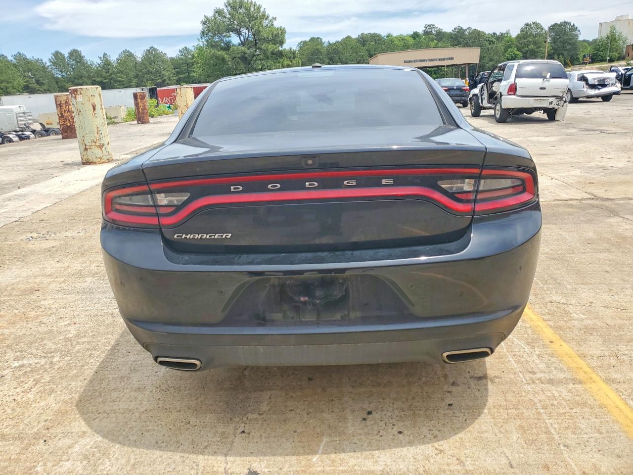 2021 DODGE CHARGER SXT