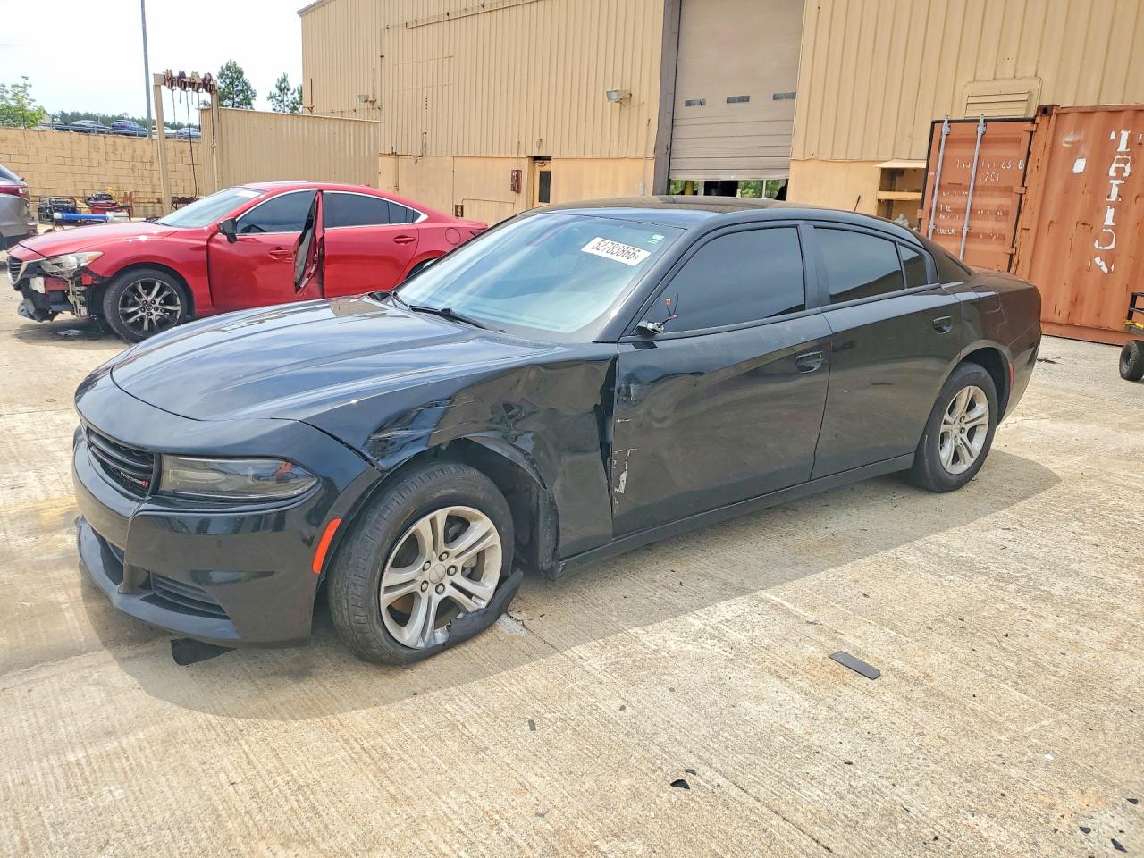 2021 DODGE CHARGER SXT