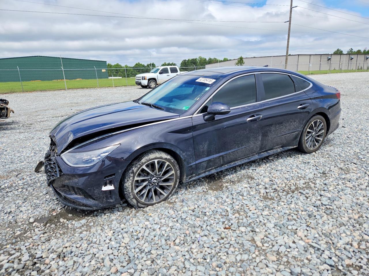 2023 HYUNDAI SONATA Limited
