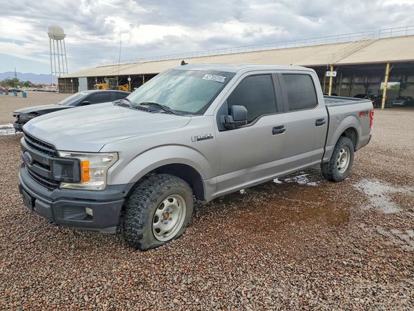 2020 FORD F150 — Front 3/4
