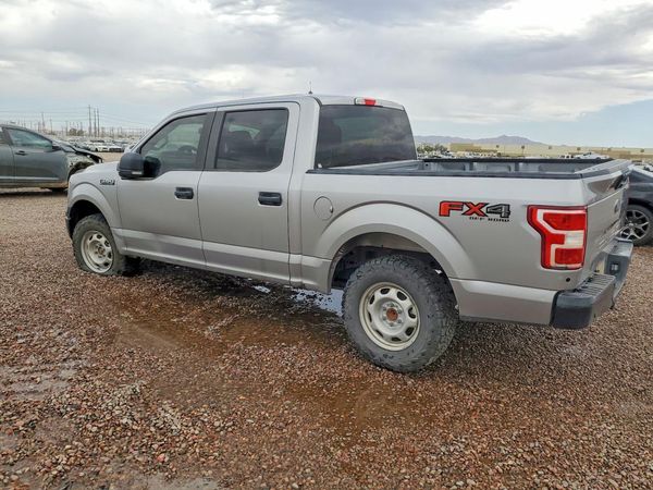 2020 FORD F150 — DSRA